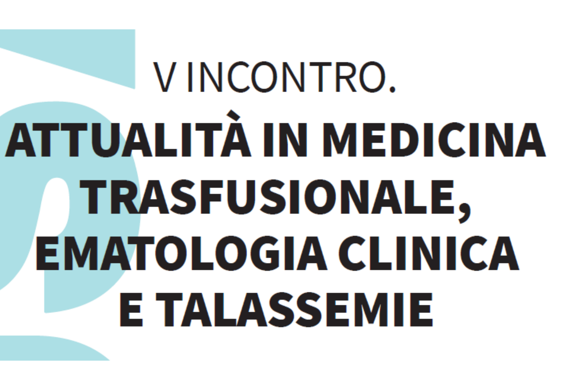 Medicina trasfusionale ed ematologia: convegno a Bosa