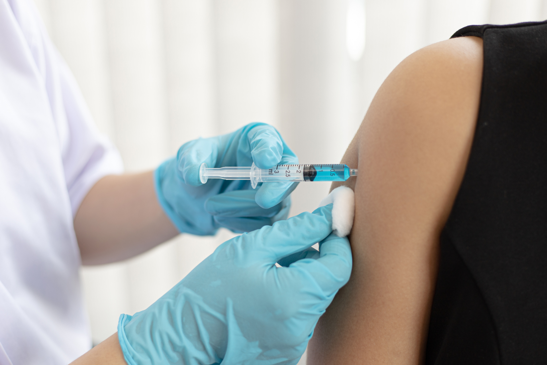 Al via le vaccinazioni anti-Herpes Zoster nelle strutture per anziani