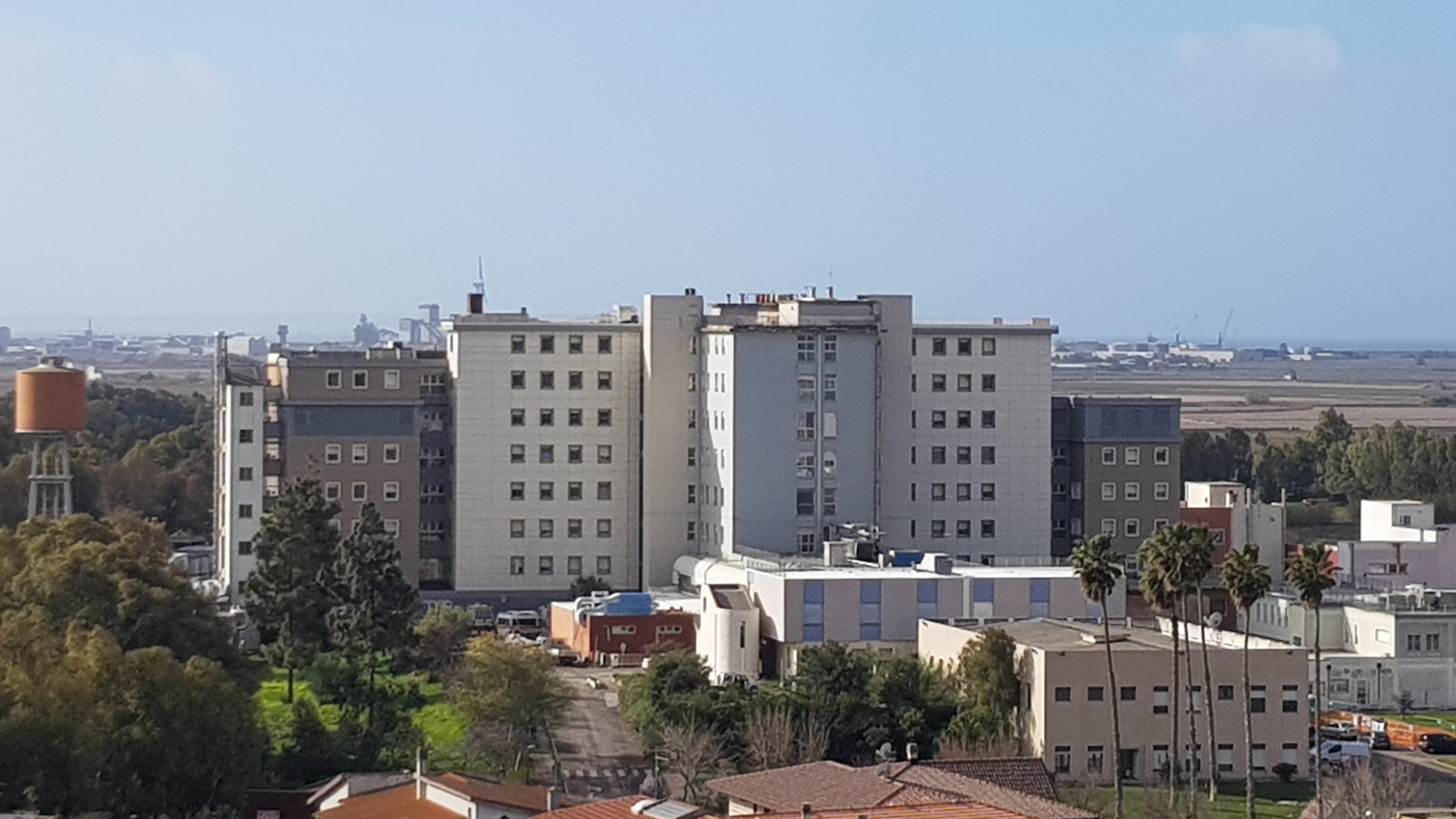 ospedale San Martino Oristano