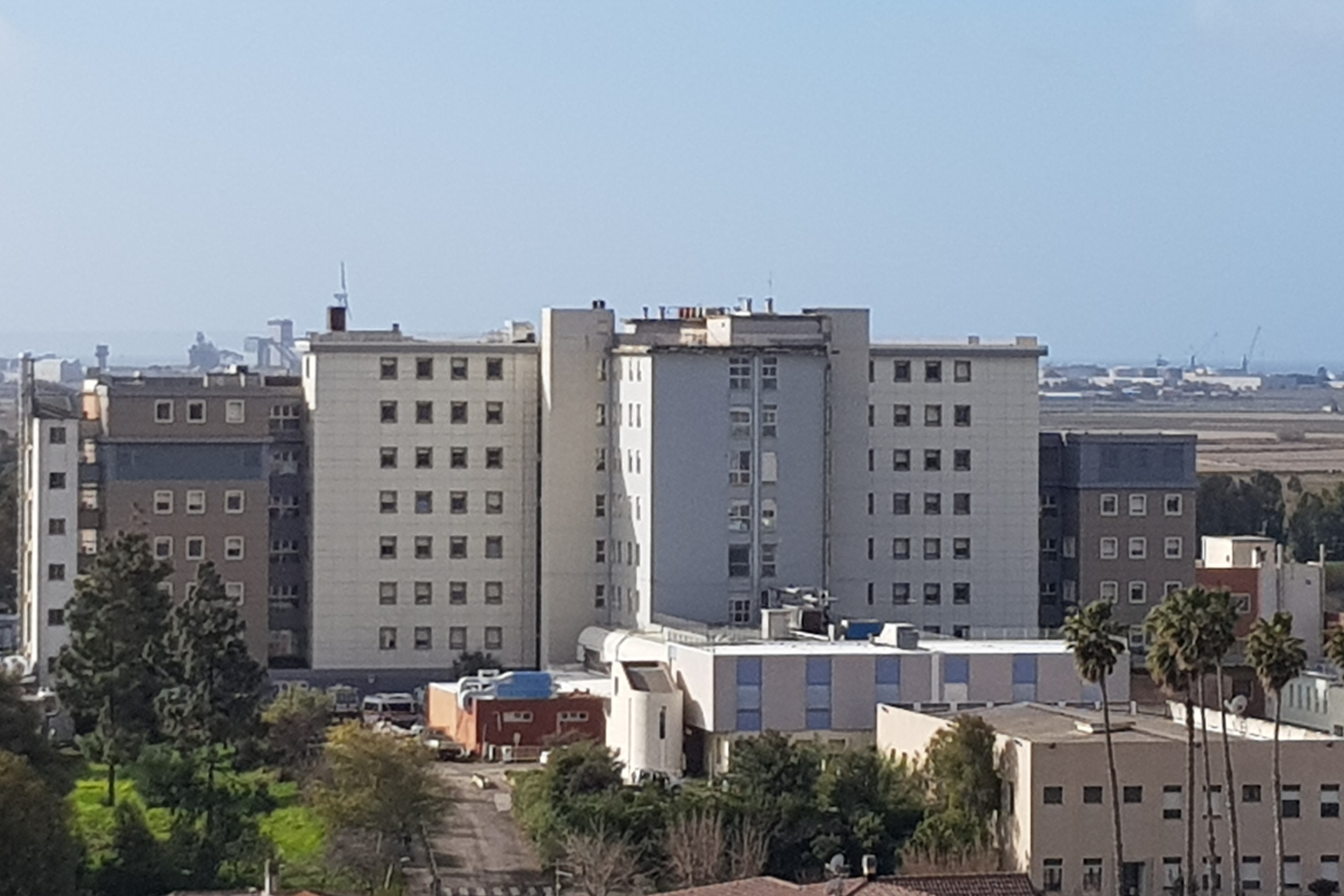 ospedale San Martino Oristano