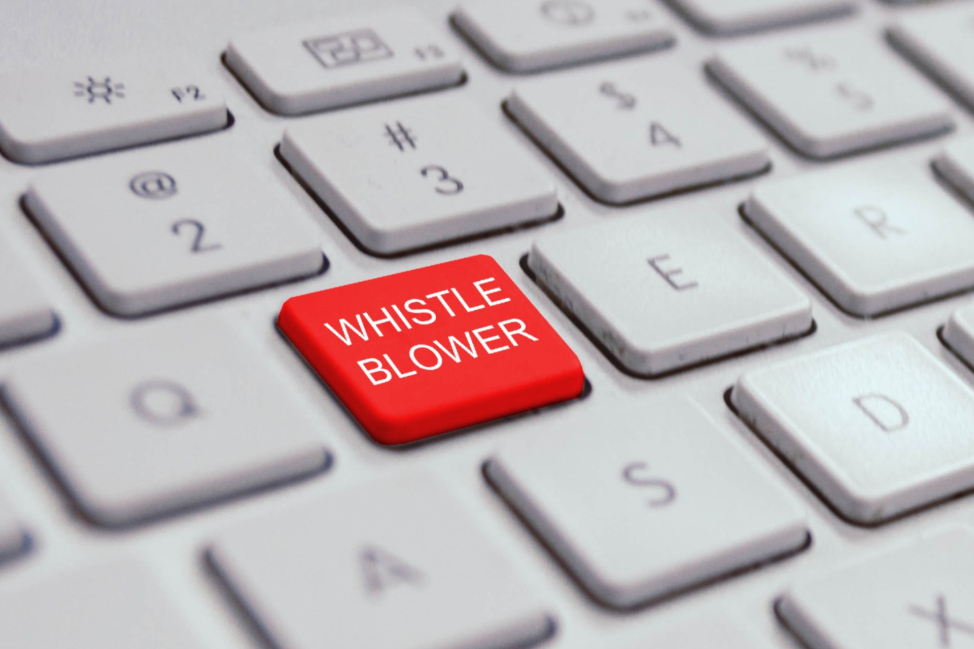 Attiva la piattaforma di whistleblowing, uno strumento di trasparenza