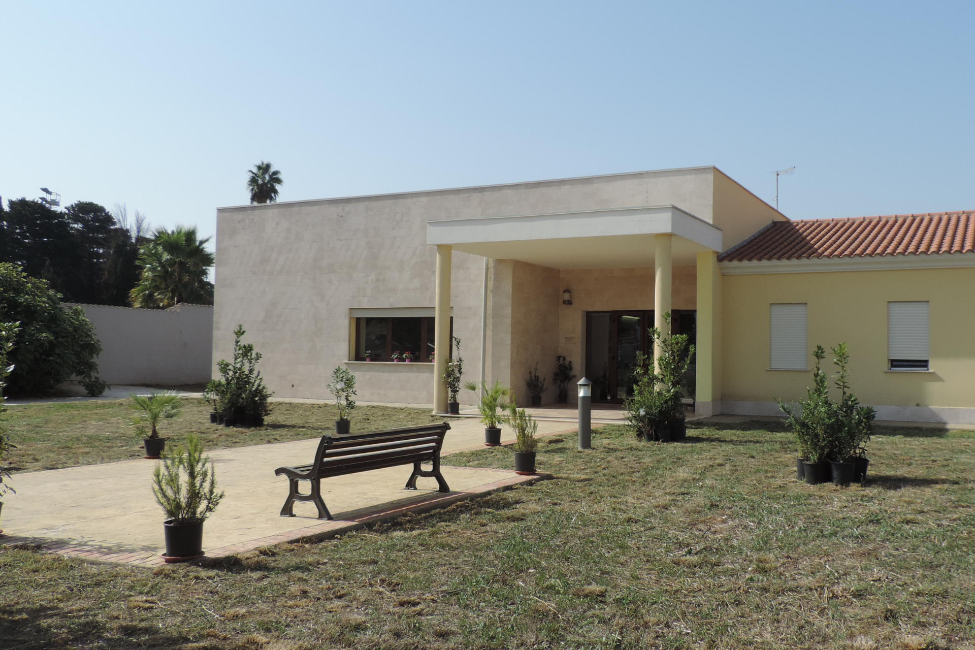 hospice di Oristano