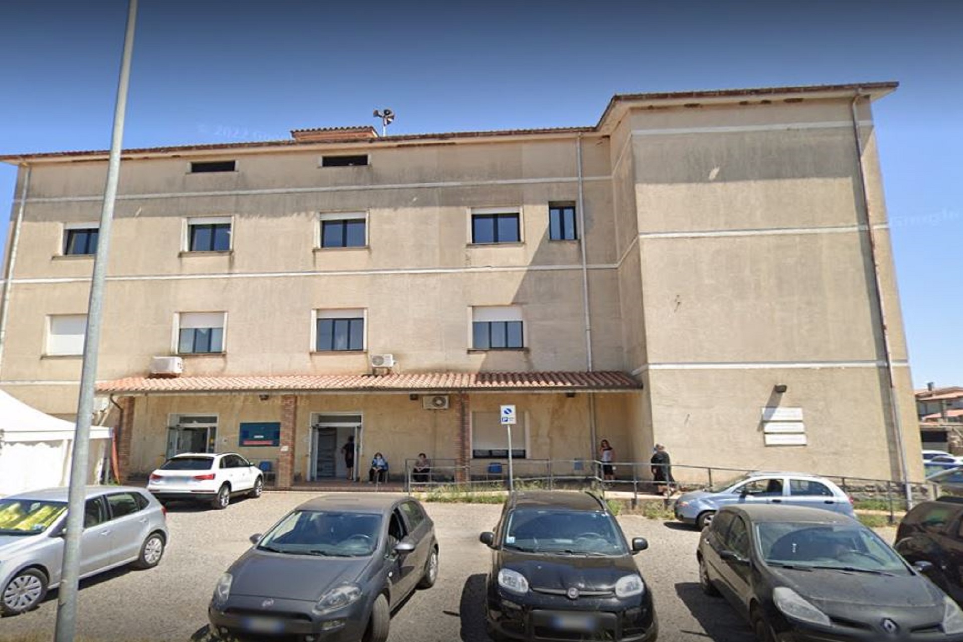 Ghilarza, risolti i problemi idrici nell’edificio di Santa Lucia