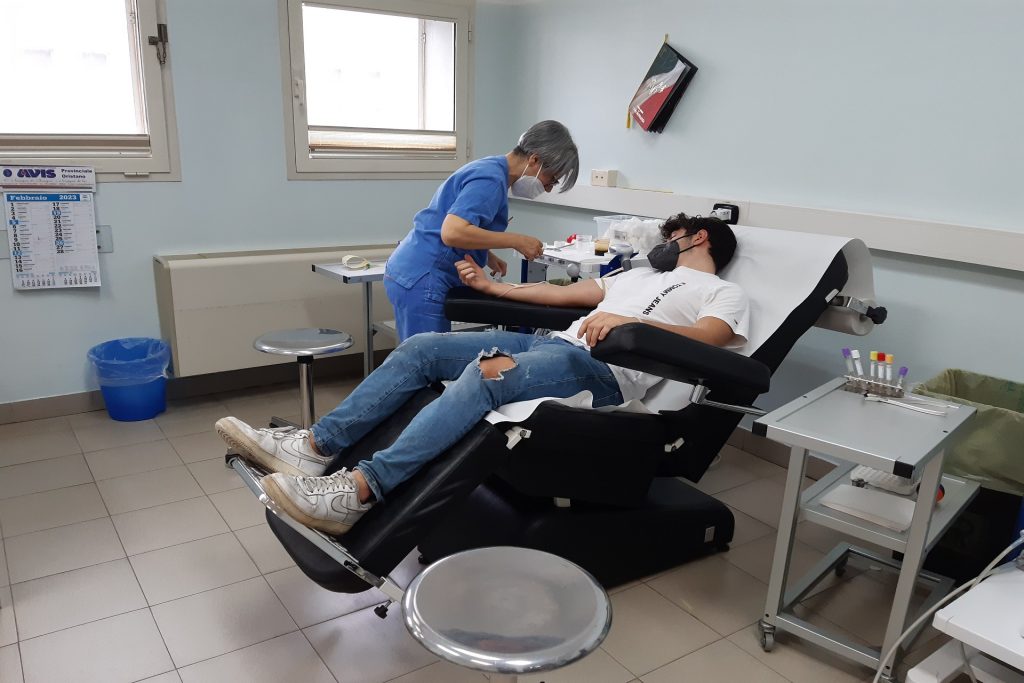 L’appello del Centro trasfusionale: “Un autunno di donazioni”