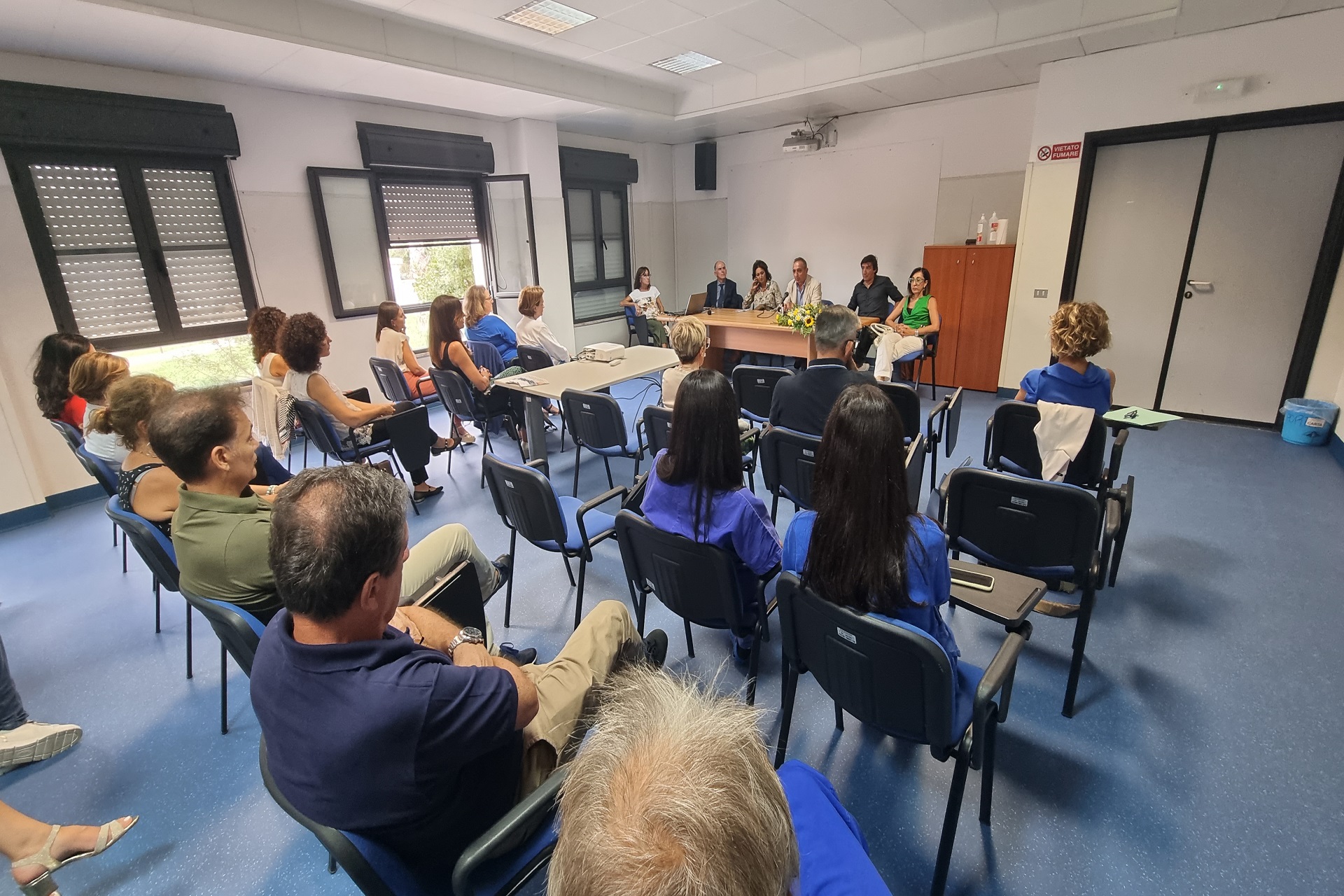 La Asl 5: “Pazienti e familiari in primo piano nel percorso di cure”