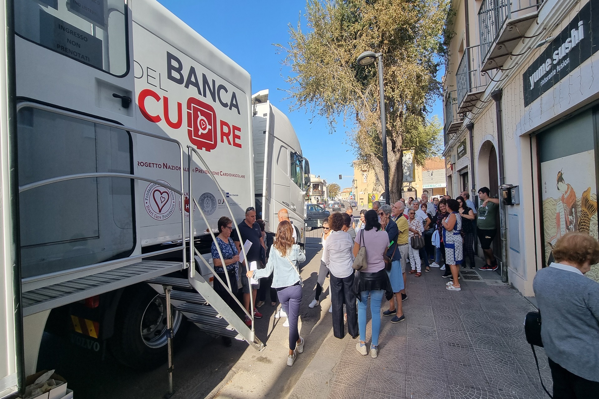 banca del cuore oristano