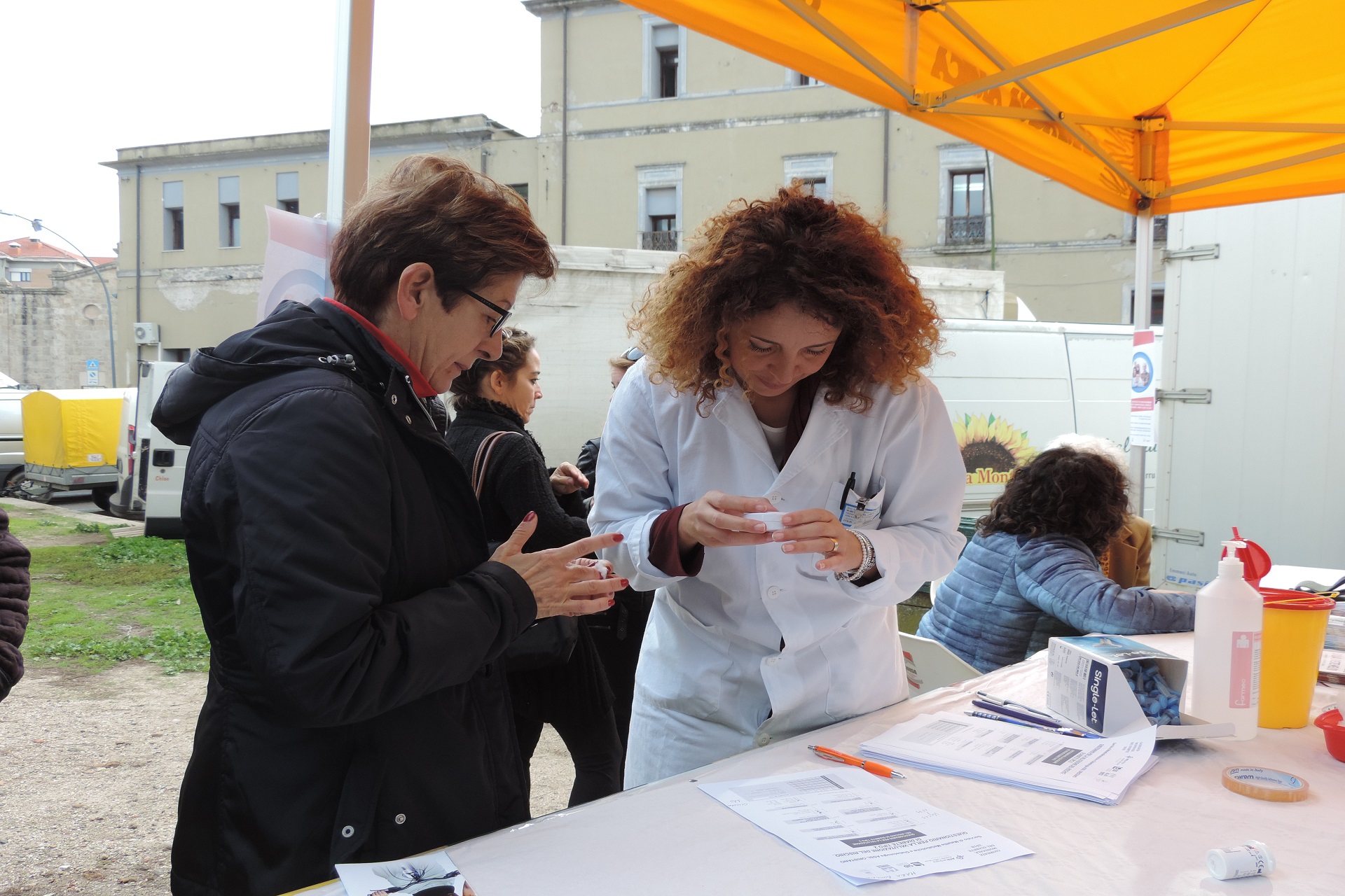 Domani e domenica giornata mondiale del diabete fra Oristano e Laconi