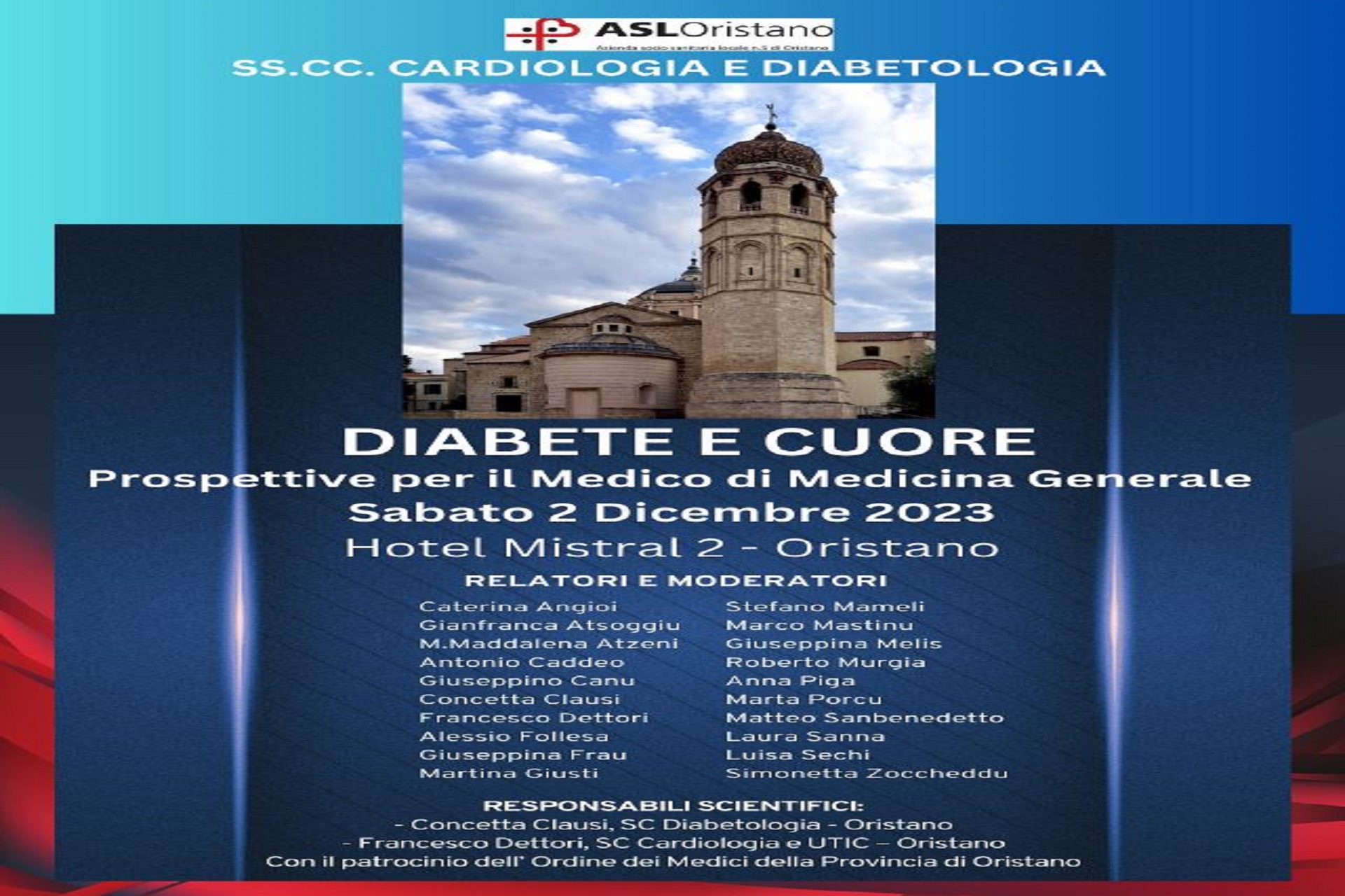 convegno diabete e cuore