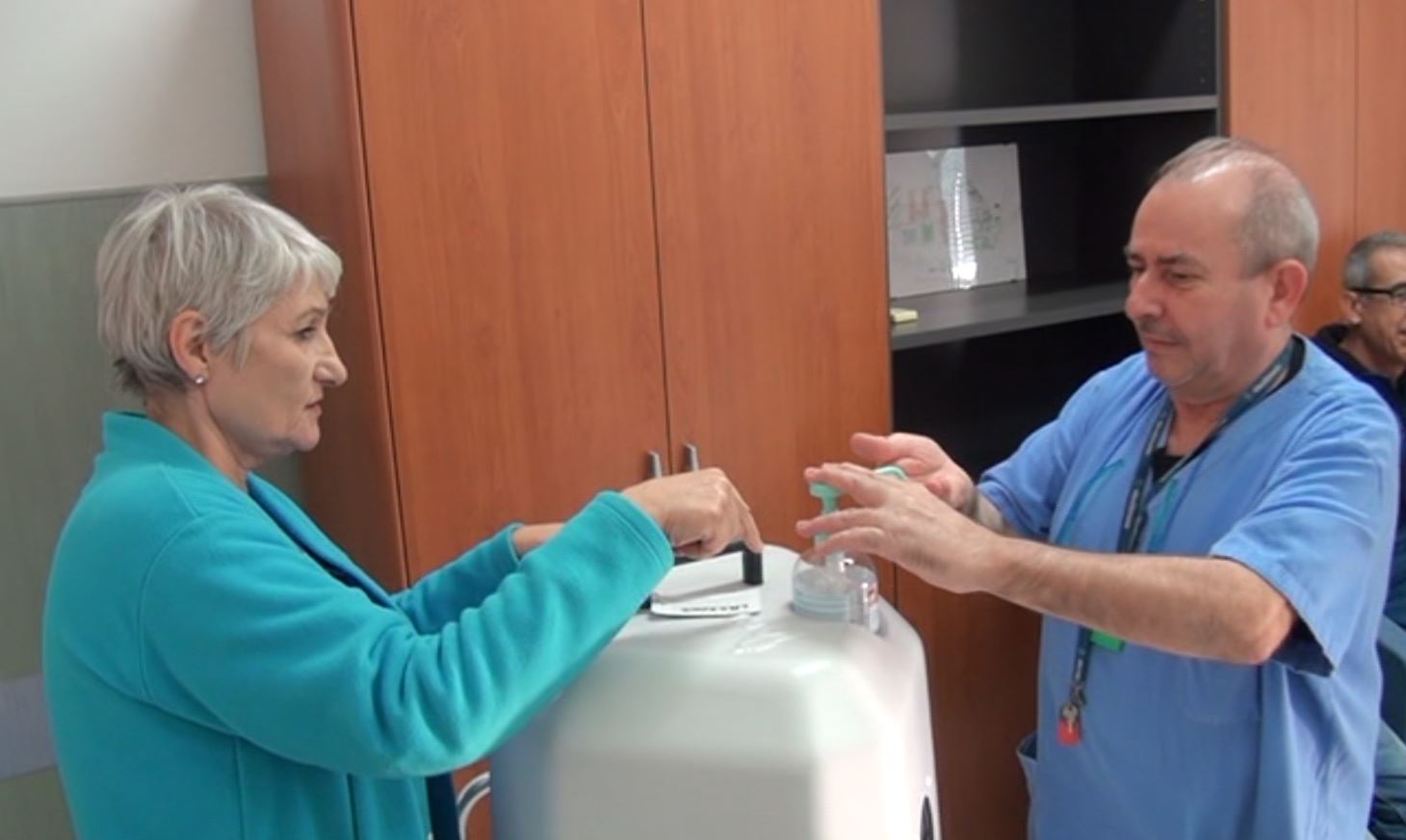L’igiene delle mani per la sicurezza dei pazienti degli ospedali