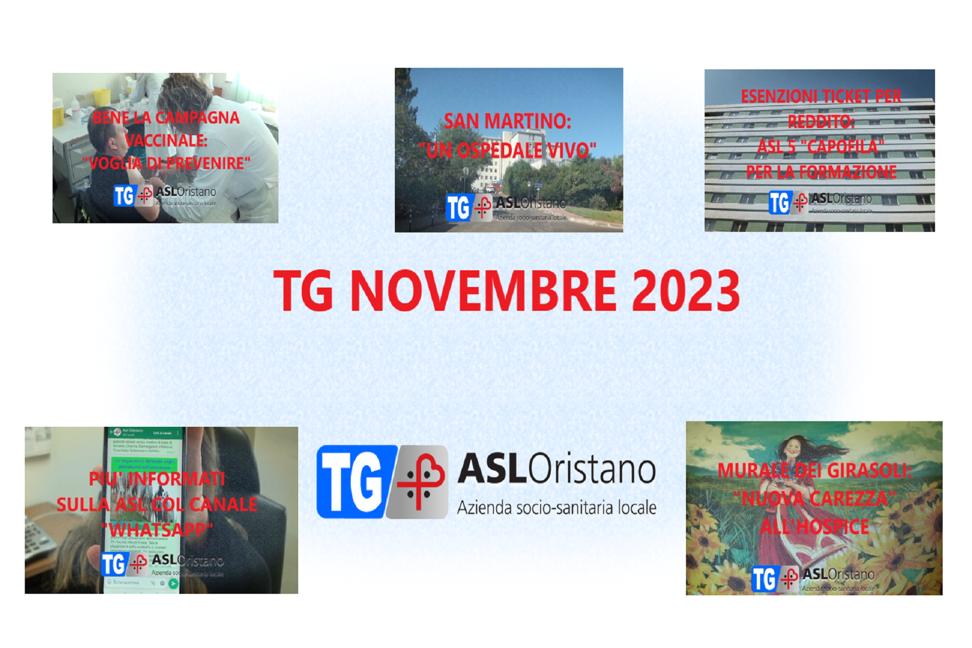 tg novembre