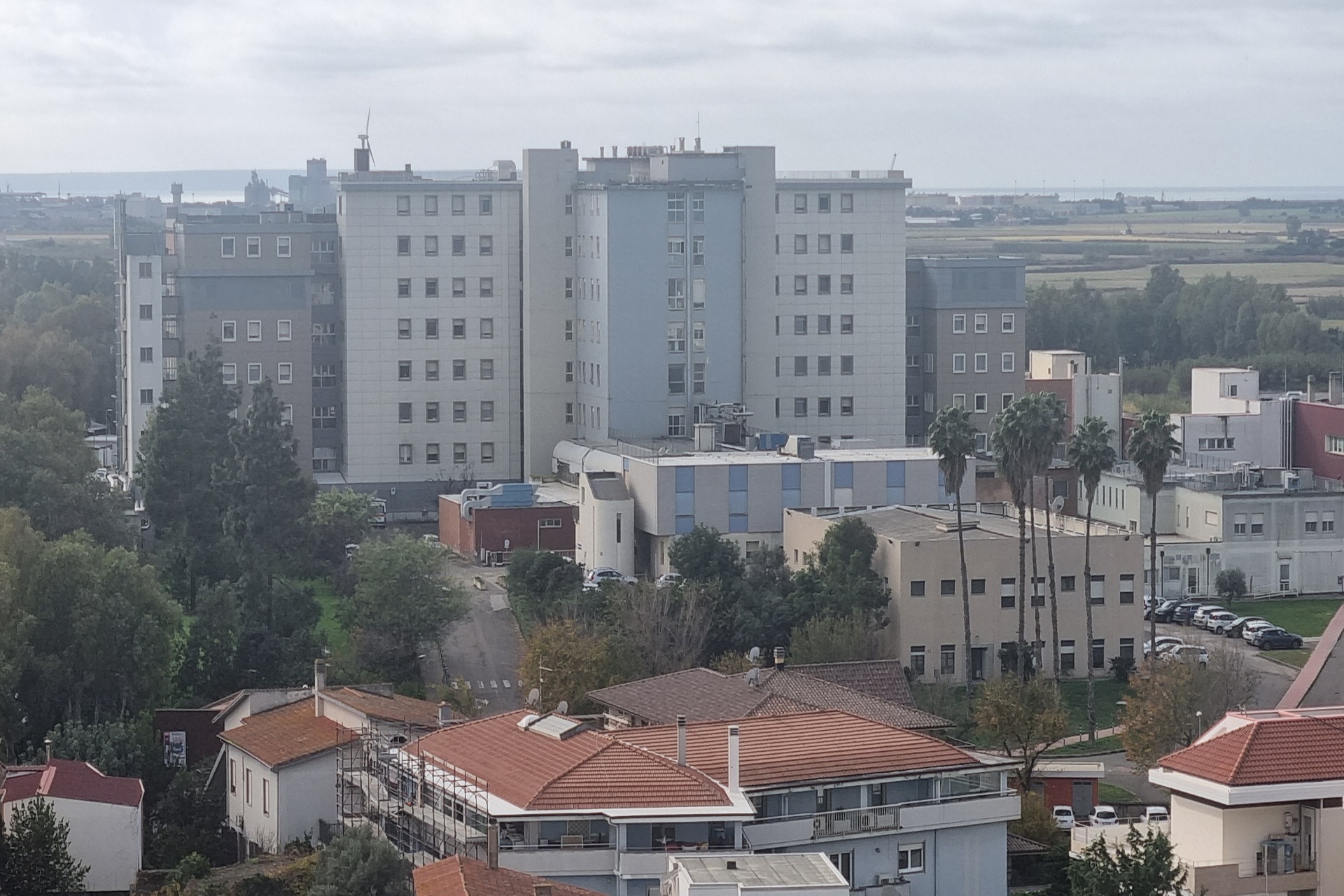 ospedale san martino nuova