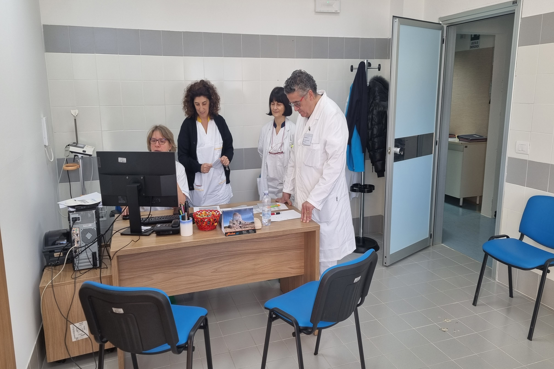 Oncologia del San Martino di Oristano: “Nessun ridimensiomanento”