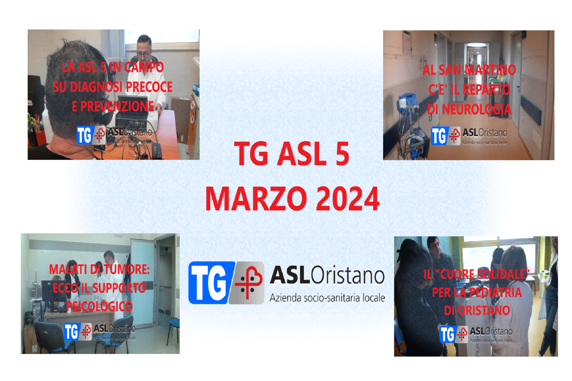 TG ASL 5 MARZO