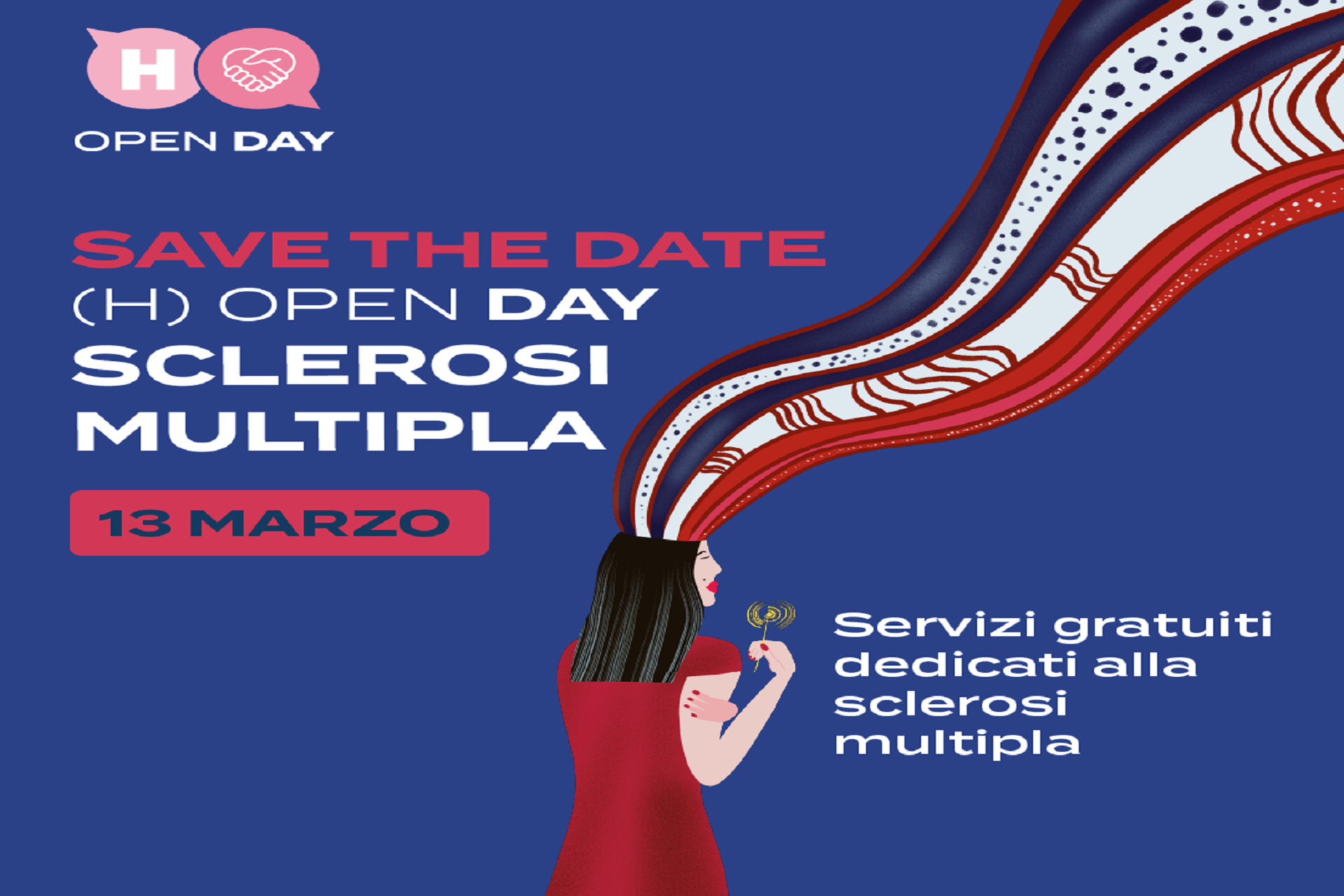 Ospedale San Martino: il 13 marzo (H)Open Day sulla sclerosi multipla