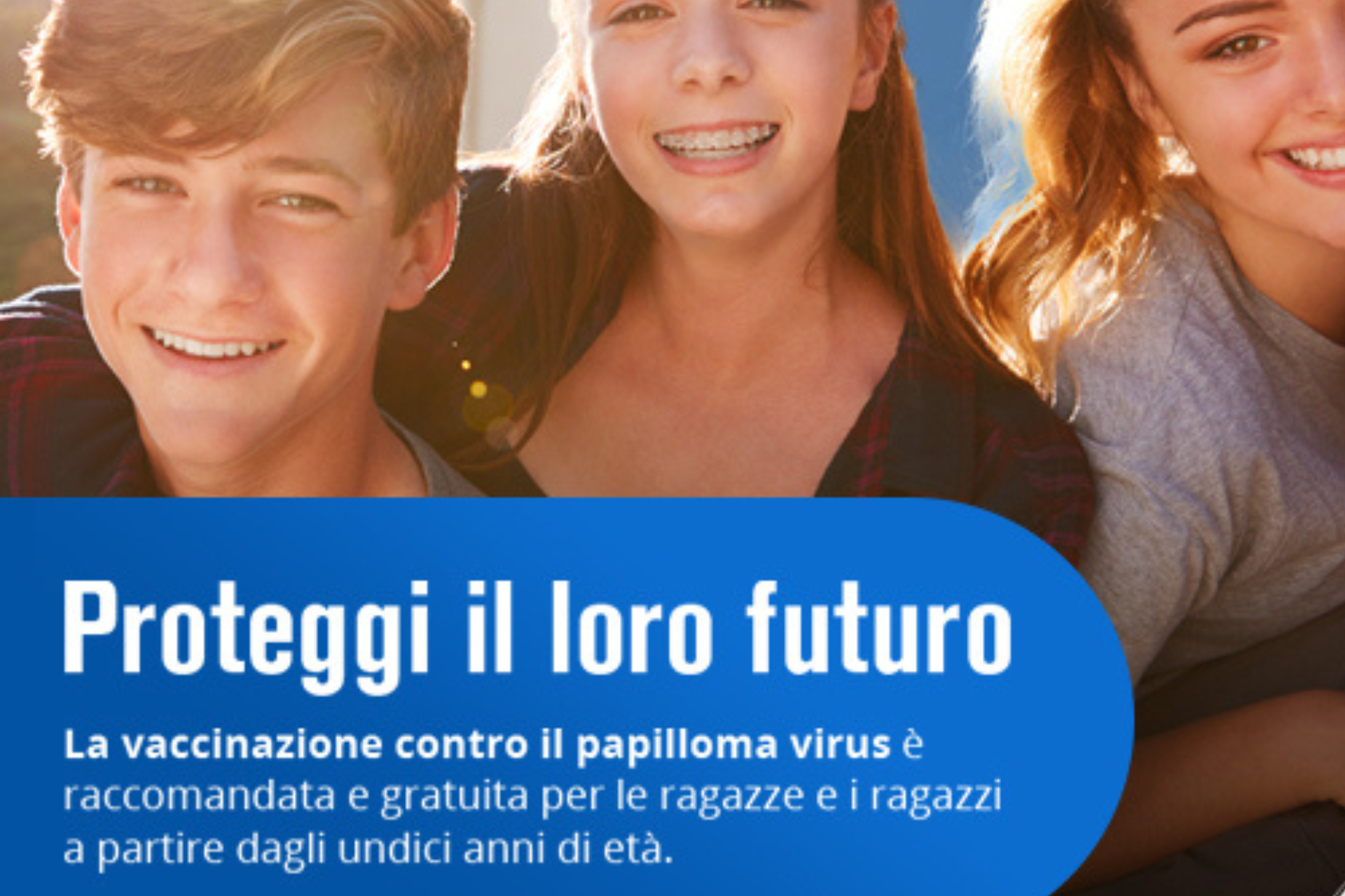 Prevenzione tumori: al via la campagna di vaccinazione contro l’HPV