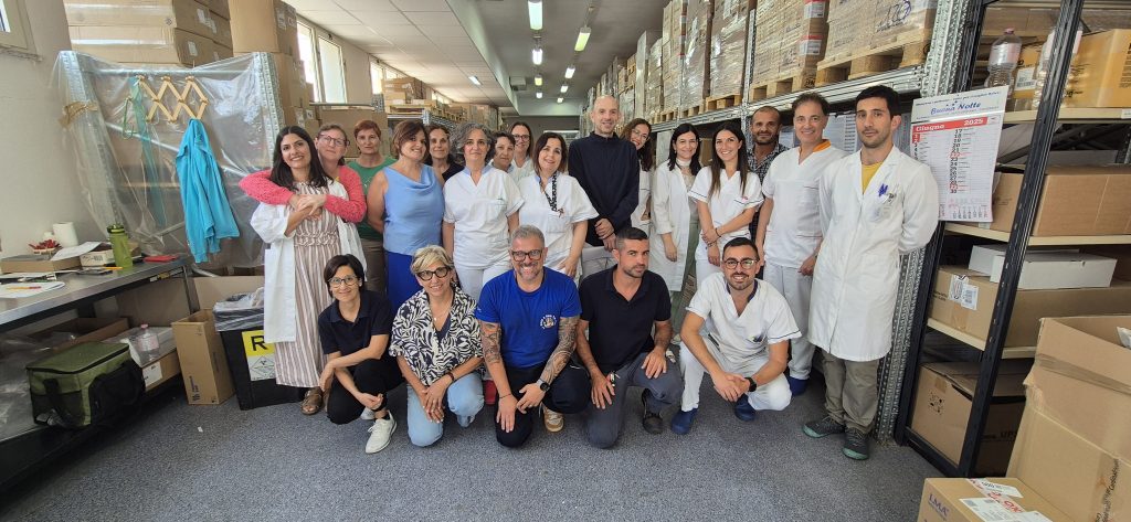 Ecco il “sistema” della Farmacia Ospedaliera