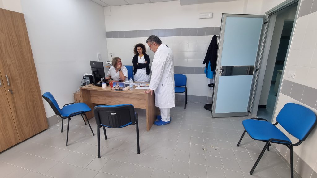 San Martino, Oncologia. La Asl 5: “Nessun paziente sarà abbandonato”