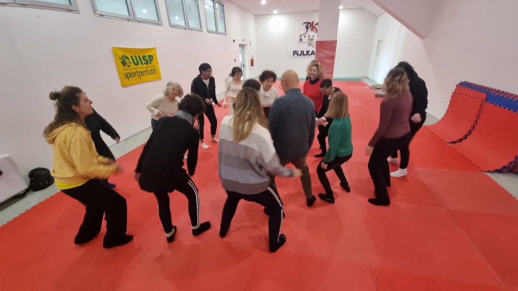 Il focus del TG ASL 5 sulla Biodanza: “Un nuovo corso e una pubblicazione nazionale”