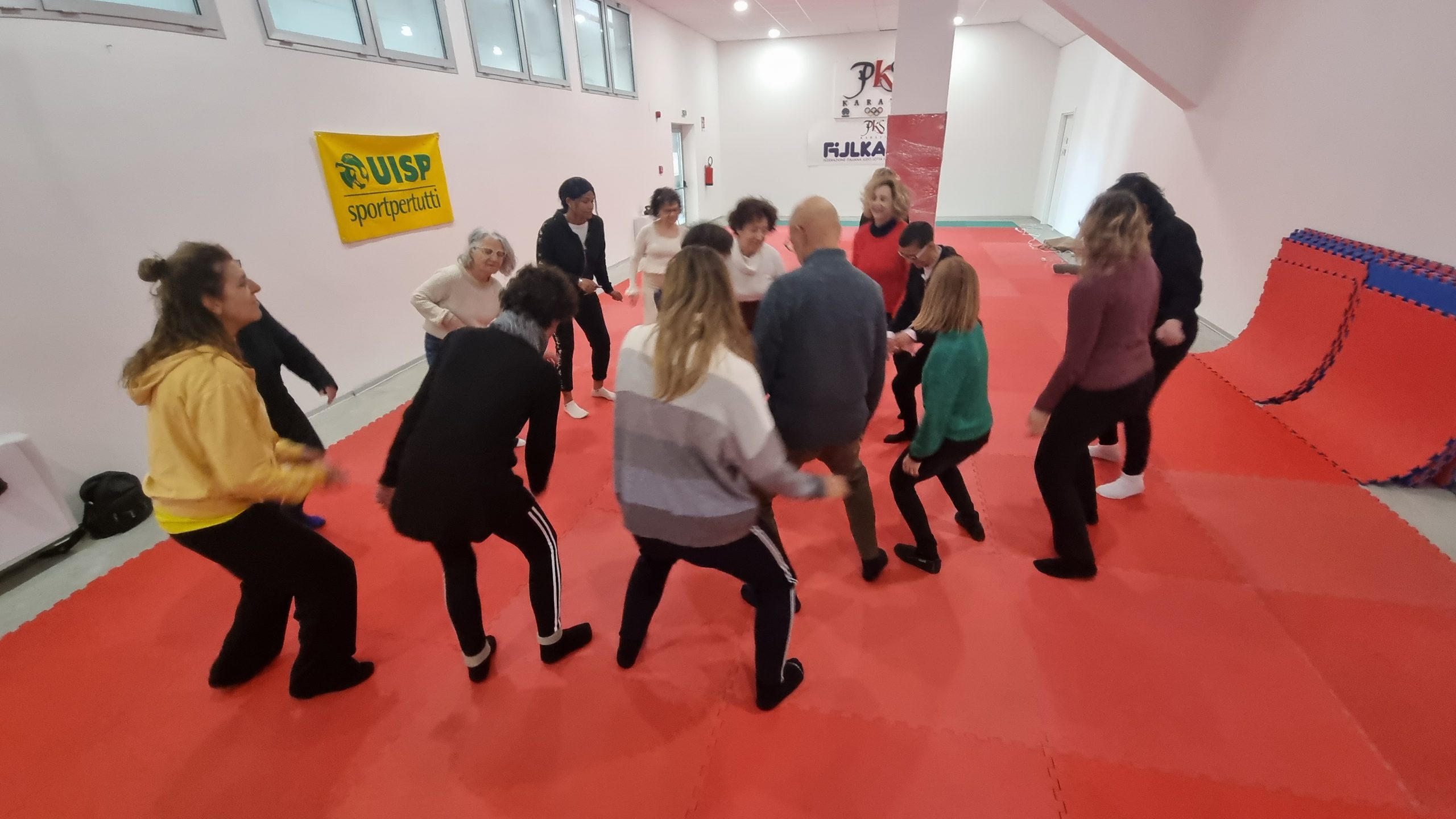 Il focus del TG ASL 5 sulla Biodanza: “Un nuovo corso e una pubblicazione nazionale”