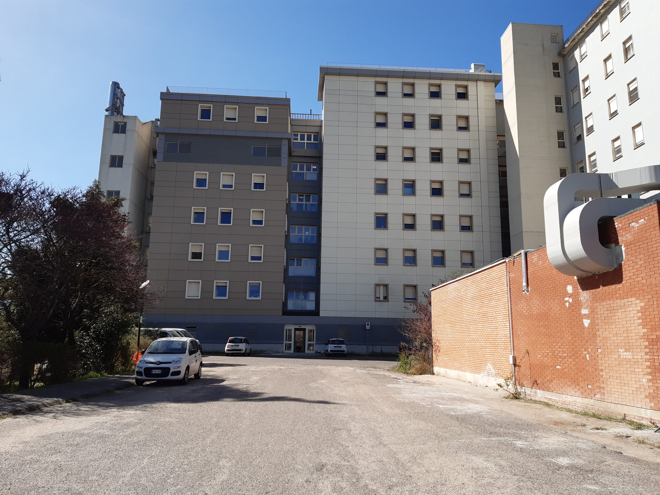 Ospedale San Martino, modifica degli orari di visita serali nel reparto di Chirurgia generale