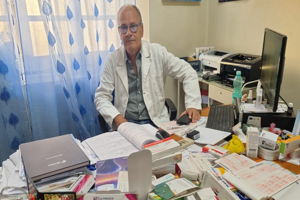 “Medici in pensione, la Asl di Oristano vi aspetta”