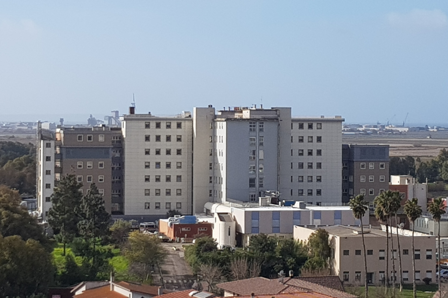 Ospedale San Martino Oristano ASL Oristano