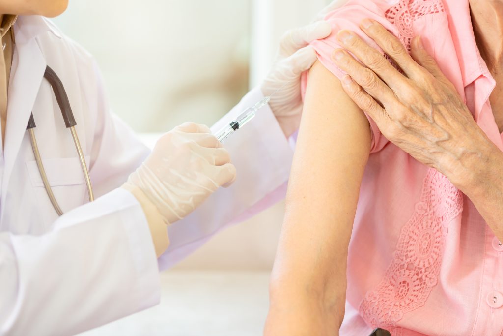 Al via da lunedì le vaccinazioni antinfluenzali per la popolazione