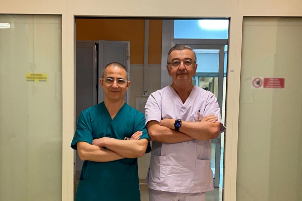 Ecco i primi interventi di Chirurgia urologica al Delogu di Ghilarza