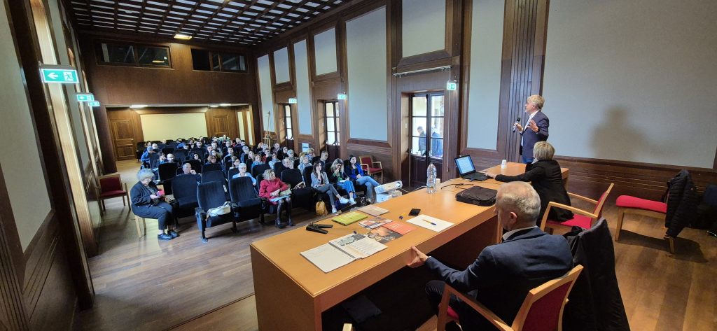 “Fare rete” per ridurre lo spreco alimentare: un corso alla Asl 5