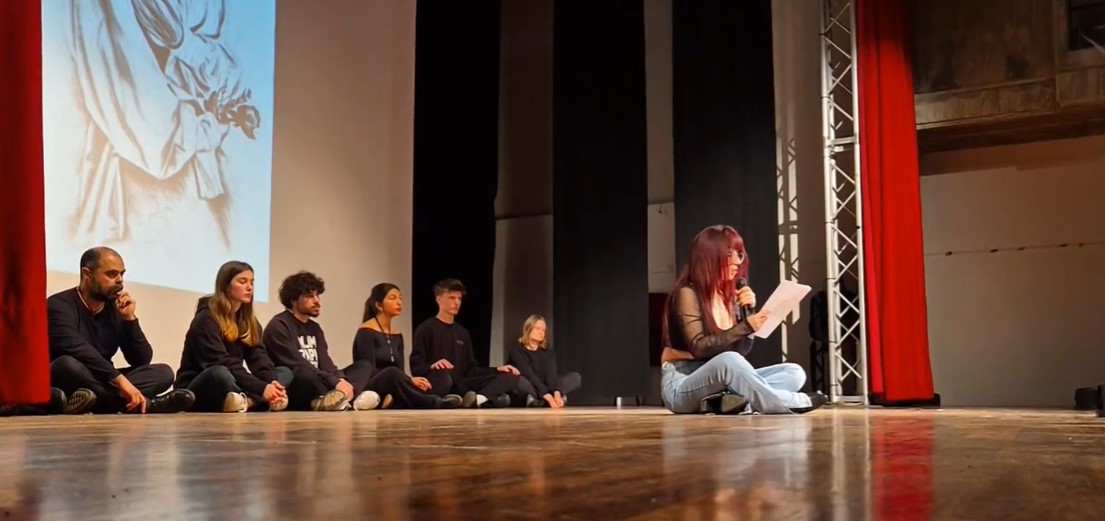 Sul palco contro lo stigma e il pregiudizio sulla salute mentale Sul palco contro lo stigma e il pregiudizio sulla salute mentale