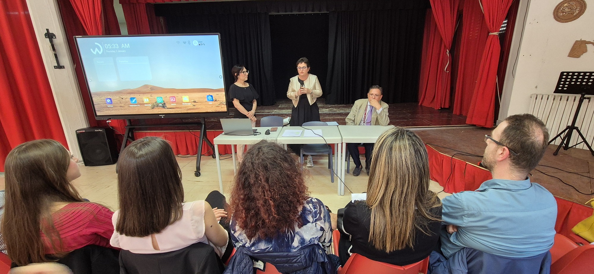 Disturbi dell’apprendimento: la scuola e la Asl 5 in campo Disturbi dell’apprendimento: la scuola e la Asl 5 in campo