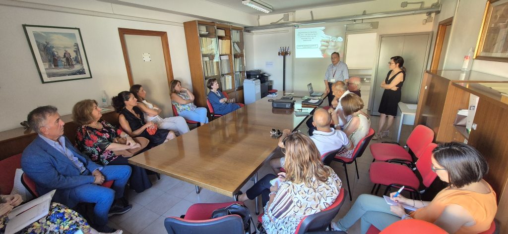 Presentato il protocollo fra Asl 5 e scuola per gli alunni diabetici