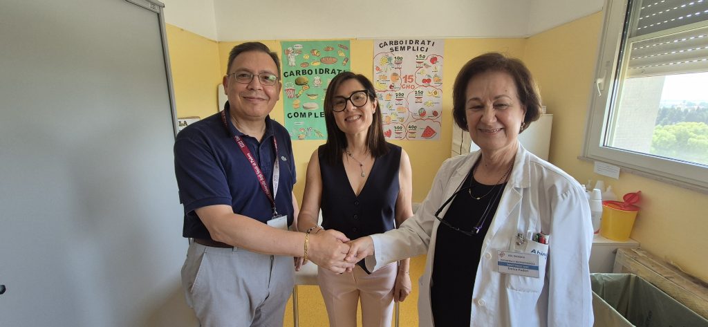 Diabete di tipo 1, accordo tra Asl 5 e Ufficio scolastico provinciale