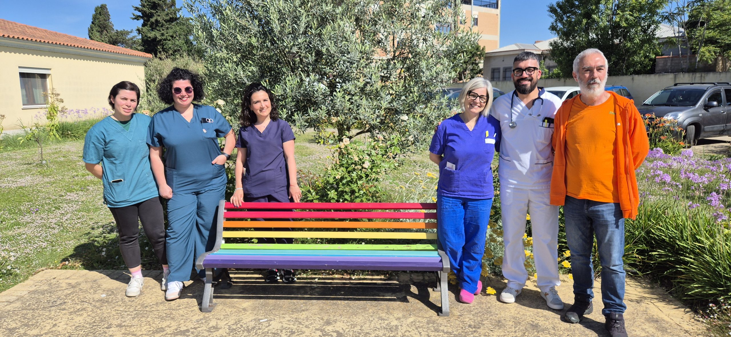 Rafforzate le cure palliative: un team per la terapia a domicilio
