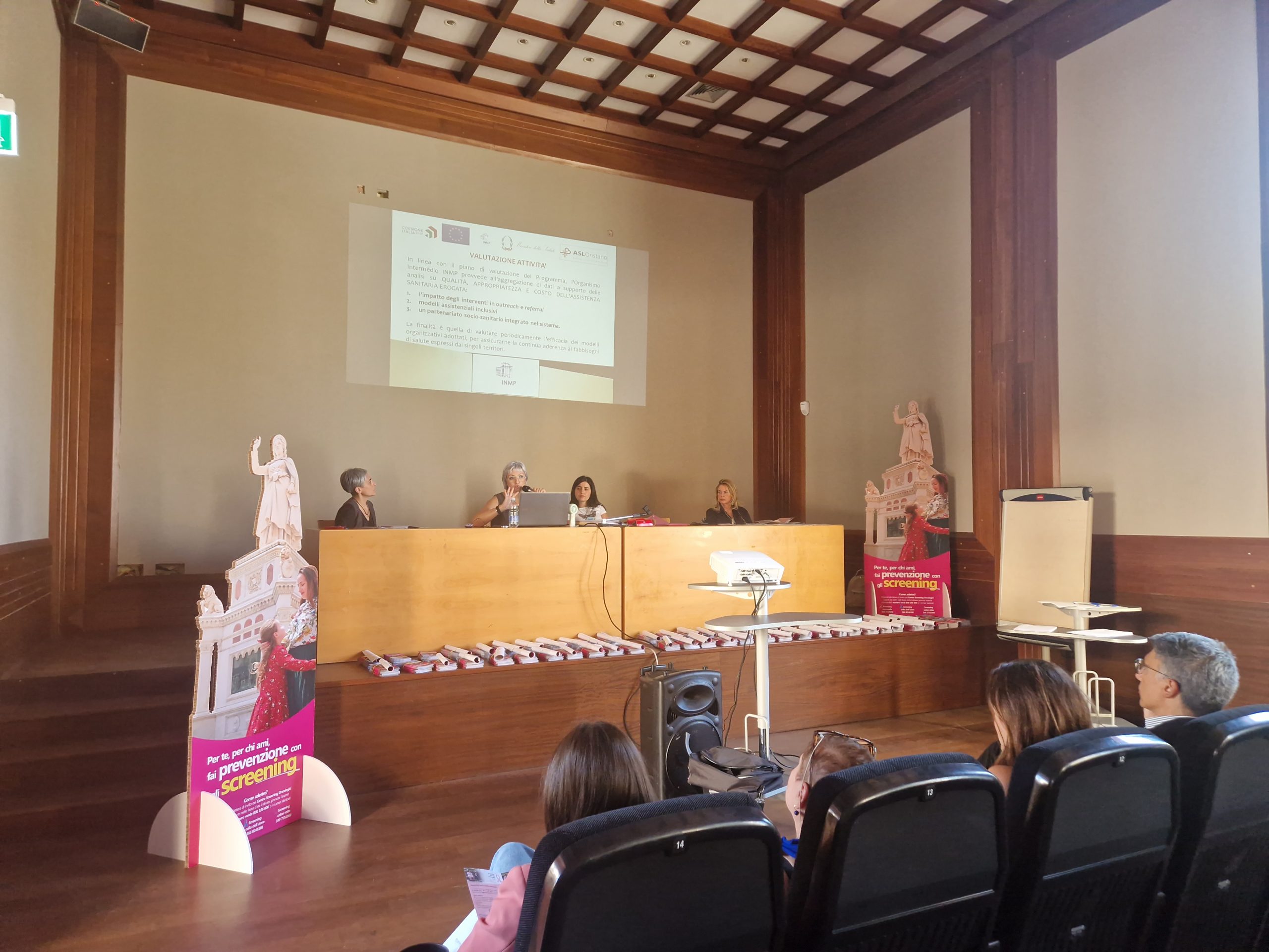 Pnes, Asl e Comuni in rete per contrastare la povertà sanitaria Pnes, Asl e Comuni in rete per contrastare la povertà sanitaria