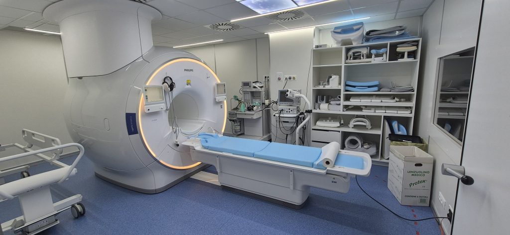 Risonanza magnetica negata? La direzione Asl chiarisce la vicenda