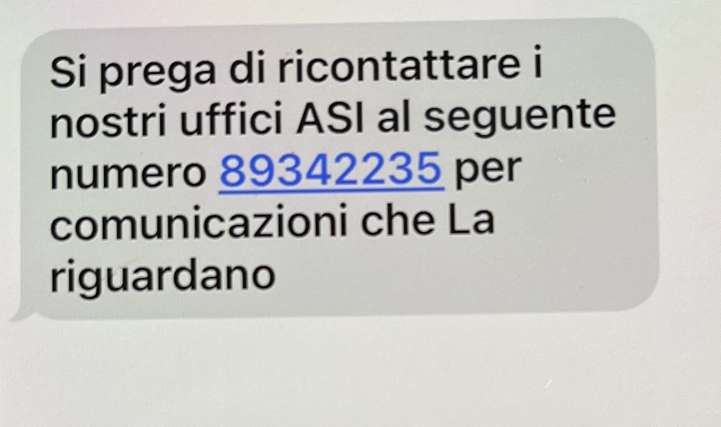 La Asl 5 ai cittadini: “Attenti agli sms-truffa” La Asl 5 ai cittadini: “Attenti agli sms-truffa”