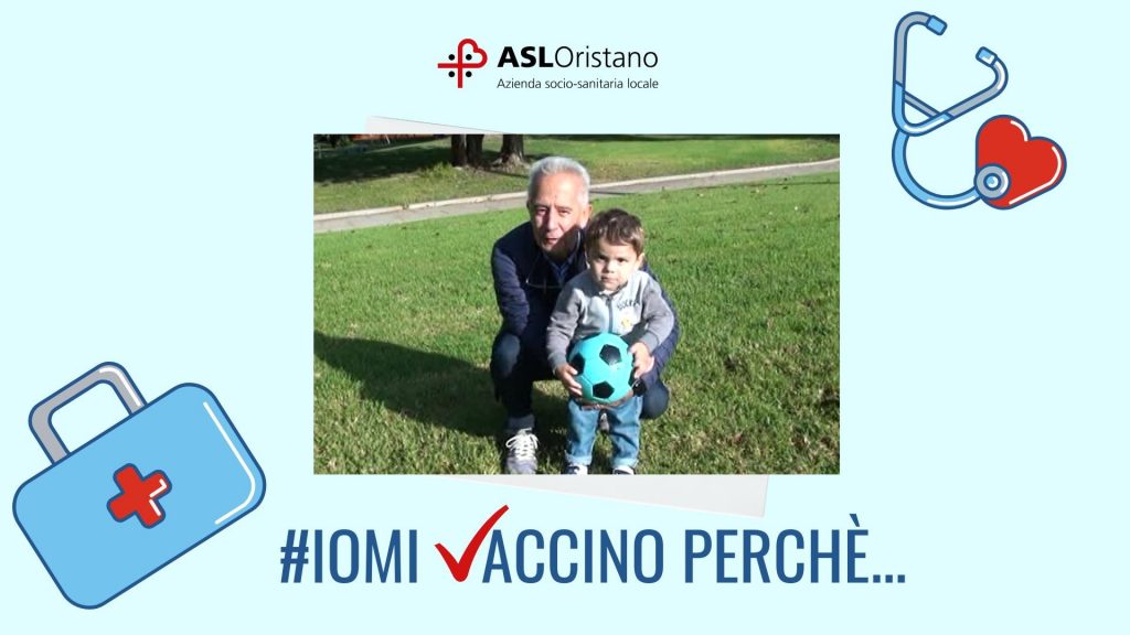 “Io mi vaccino perché” : la Campagna antinfluenzale alla Asl 5 “Io mi vaccino perché” : la Campagna antinfluenzale alla Asl 5