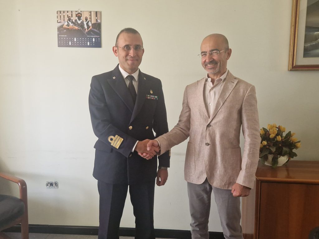 Controlli sulla filiera ittica, protocollo Asl-Capitaneria di porto Controlli sulla filiera ittica, protocollo Asl-Capitaneria di porto