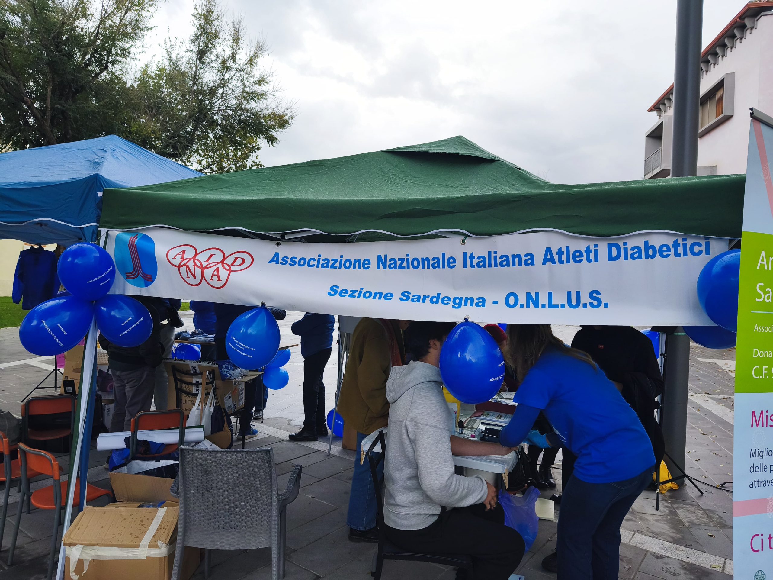 Giornata mondiale del diabete 2025:  a Oristano un evento di sensibilizzazione