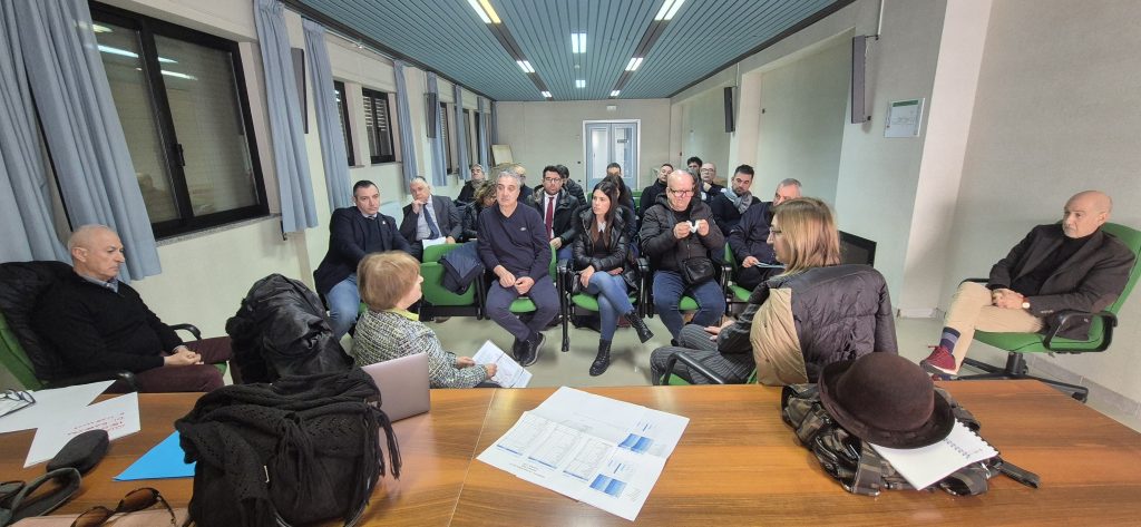 Asl 5 e sindaci di Marmilla e Terralbese: “Insieme per la sanità nel territorio”