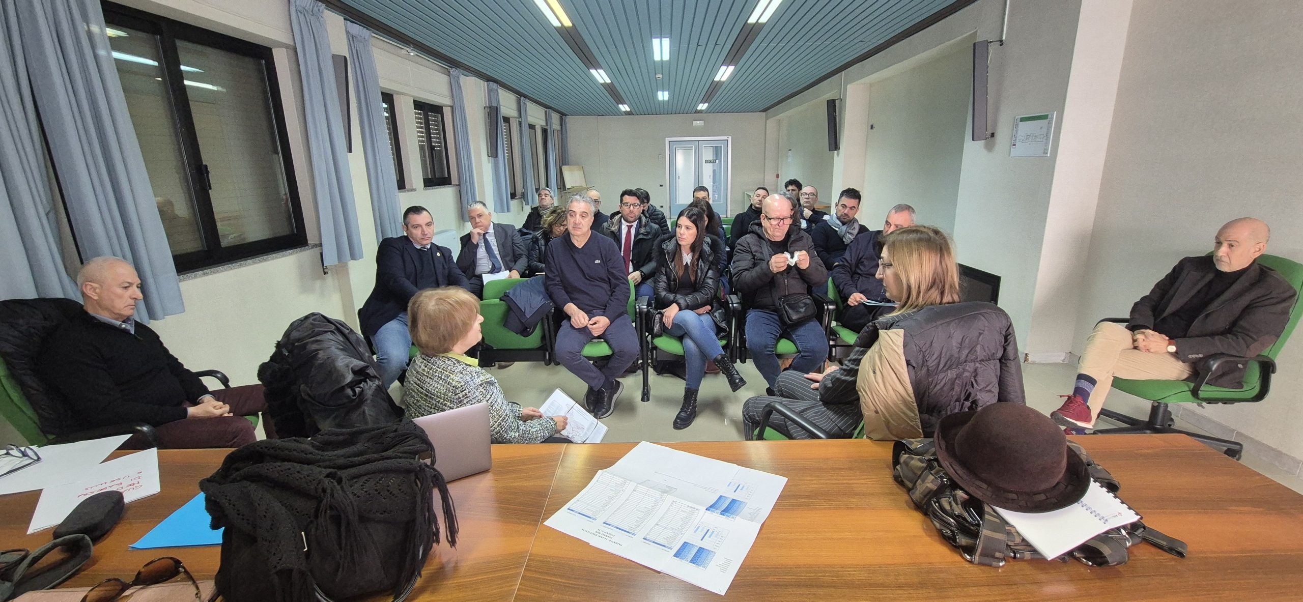 Asl 5 e sindaci di Marmilla e Terralbese: “Insieme per la sanità nel territorio”