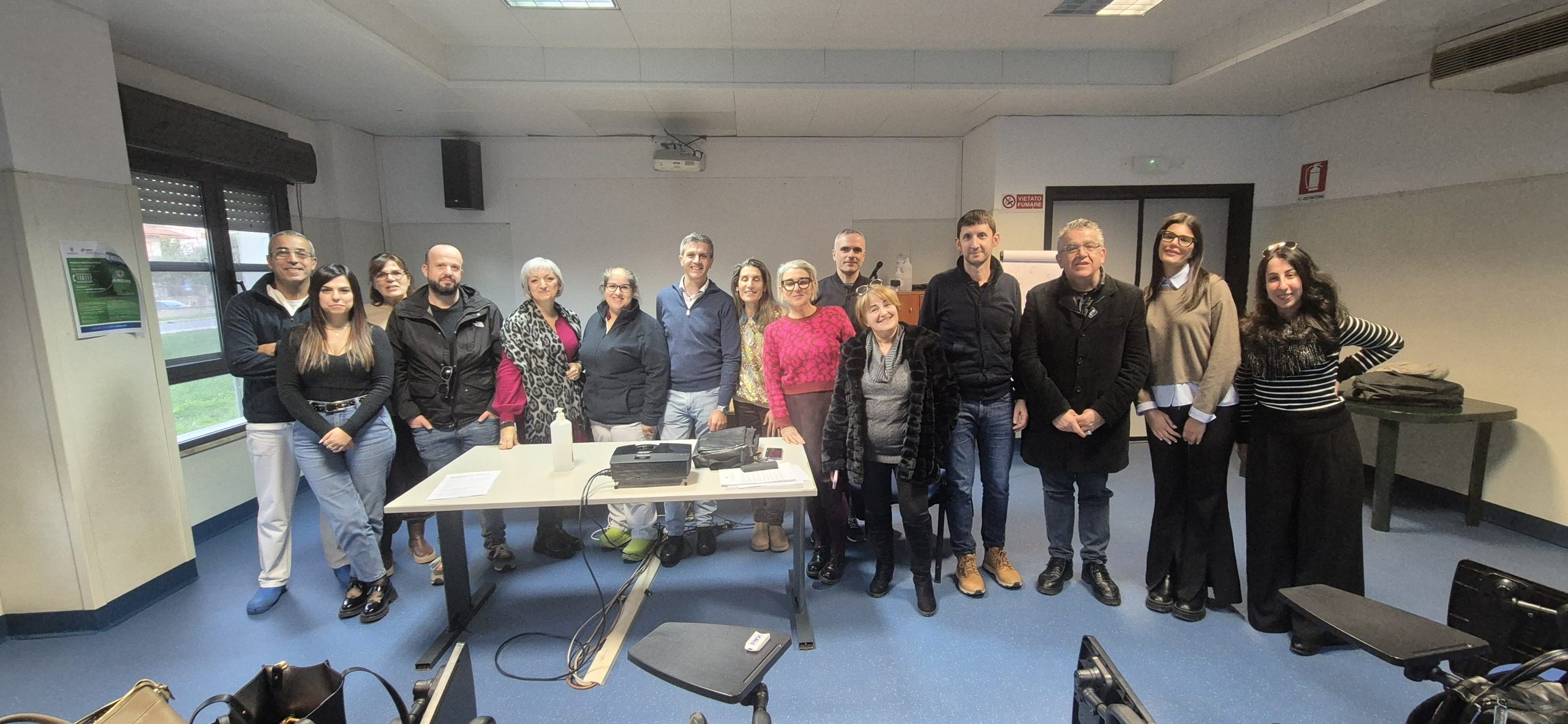 Per la parità e contro le discriminazioni: il Comitato Unico di Garanzia della Asl 5 ha un nuovo presidente