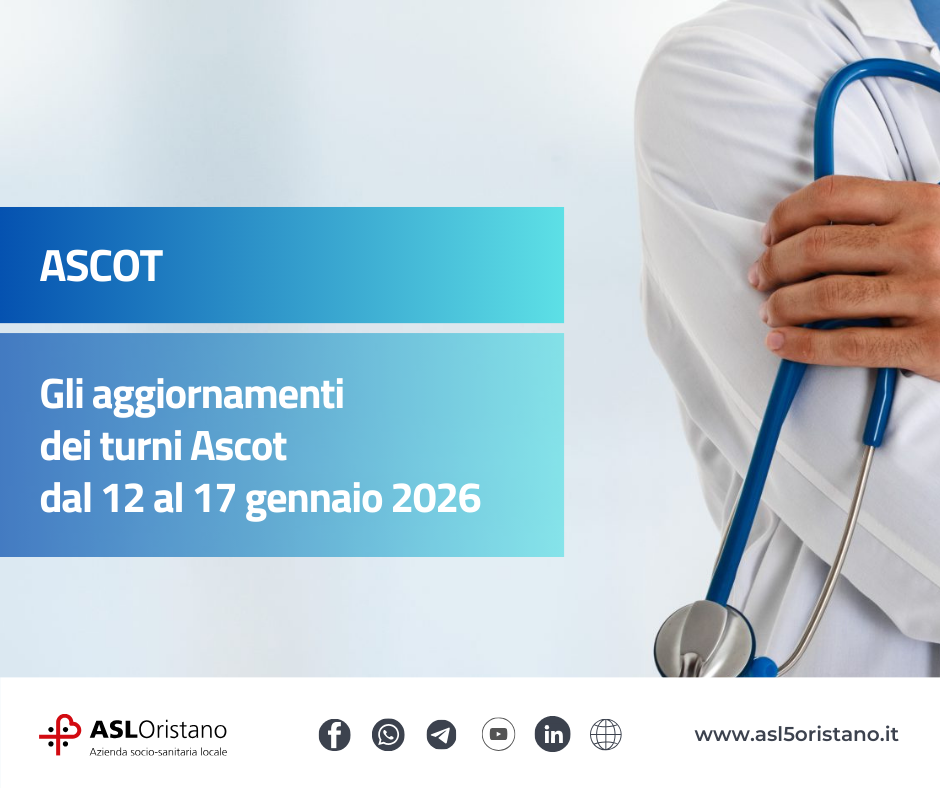 Ascot, aggiornamento dei turni dal 12 al 17 gennaio