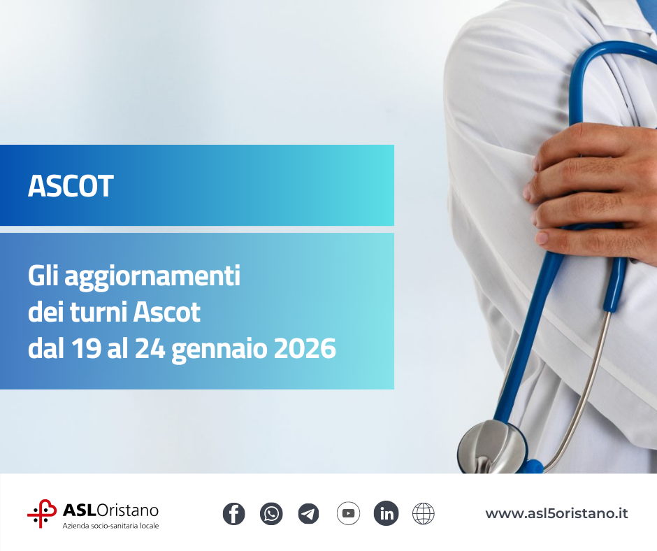 Ascot, aggiornamento dei turni dal 19 gennaio