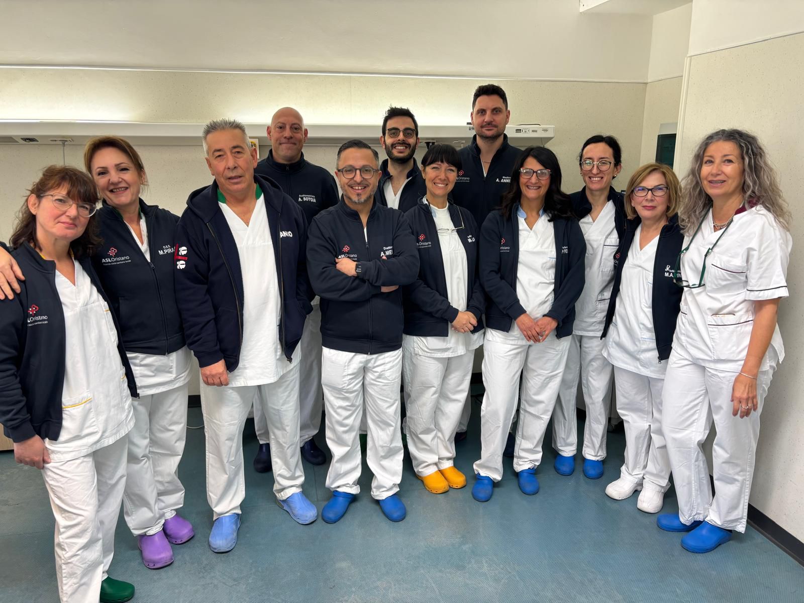 Ospedale San Martino, Otorinolaringoiatria cresce ancora: prestazioni  aumentate di oltre l’80 per cento in un anno