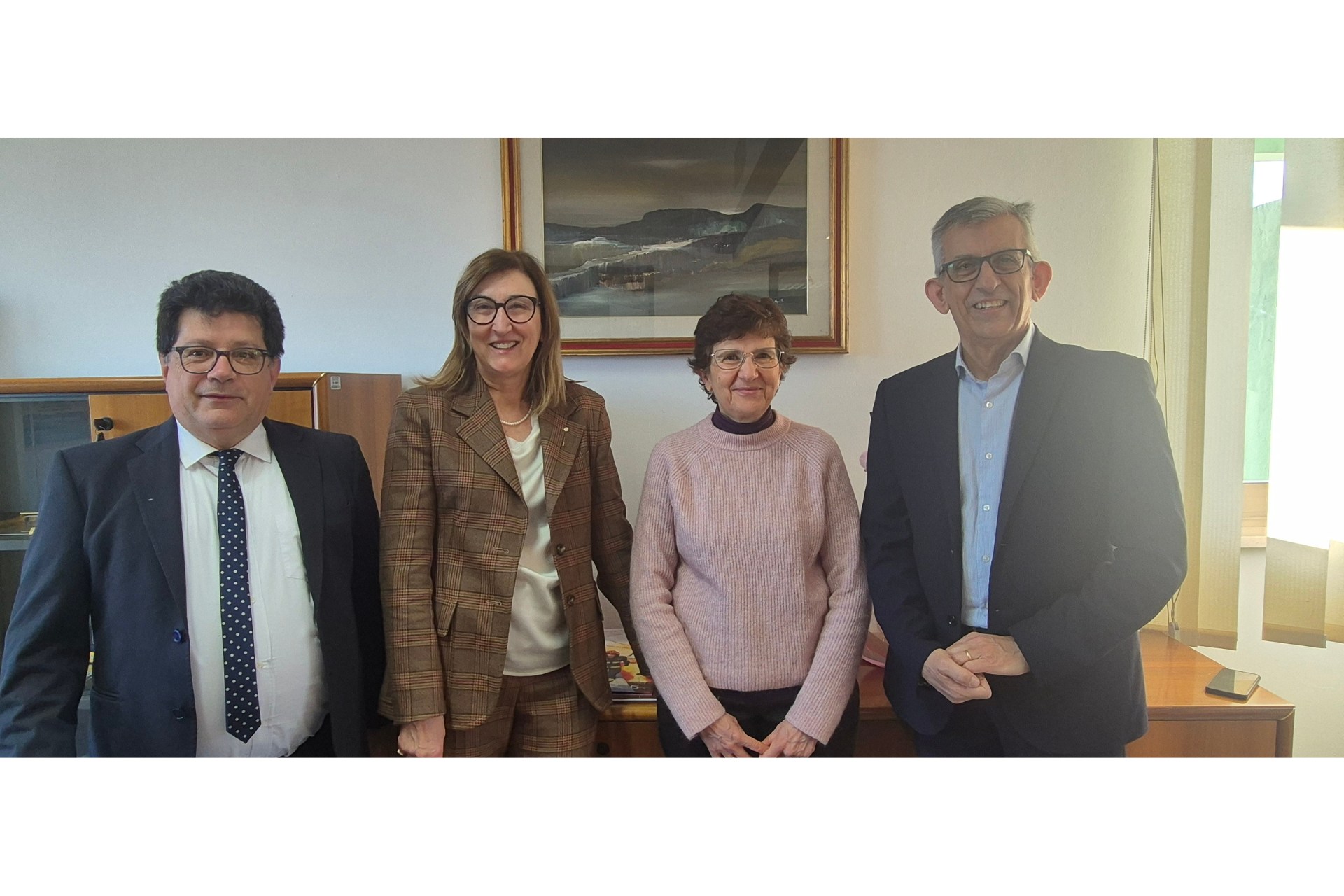 Nominati i direttori sanitario, amministrativo e socio-sanitario della Asl di Oristano