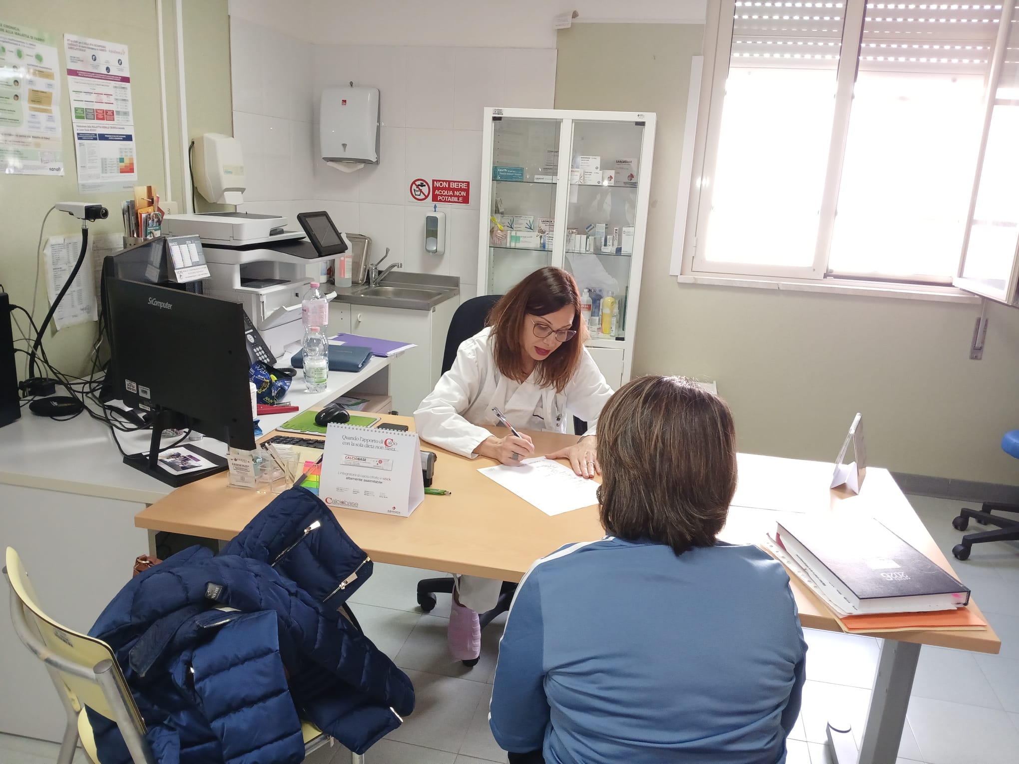 Giornata mondiale del rene: successo per l’iniziativa “Porte aperte in Nefrologia”