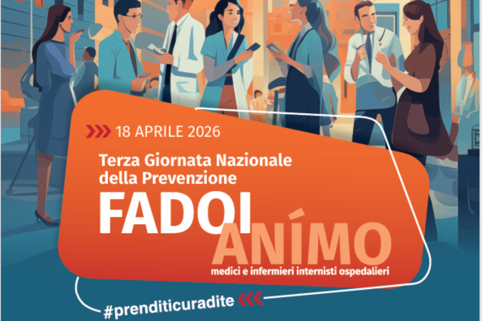 Sabato 18 aprile a Oristano la Giornata Nazionale della Prevenzione