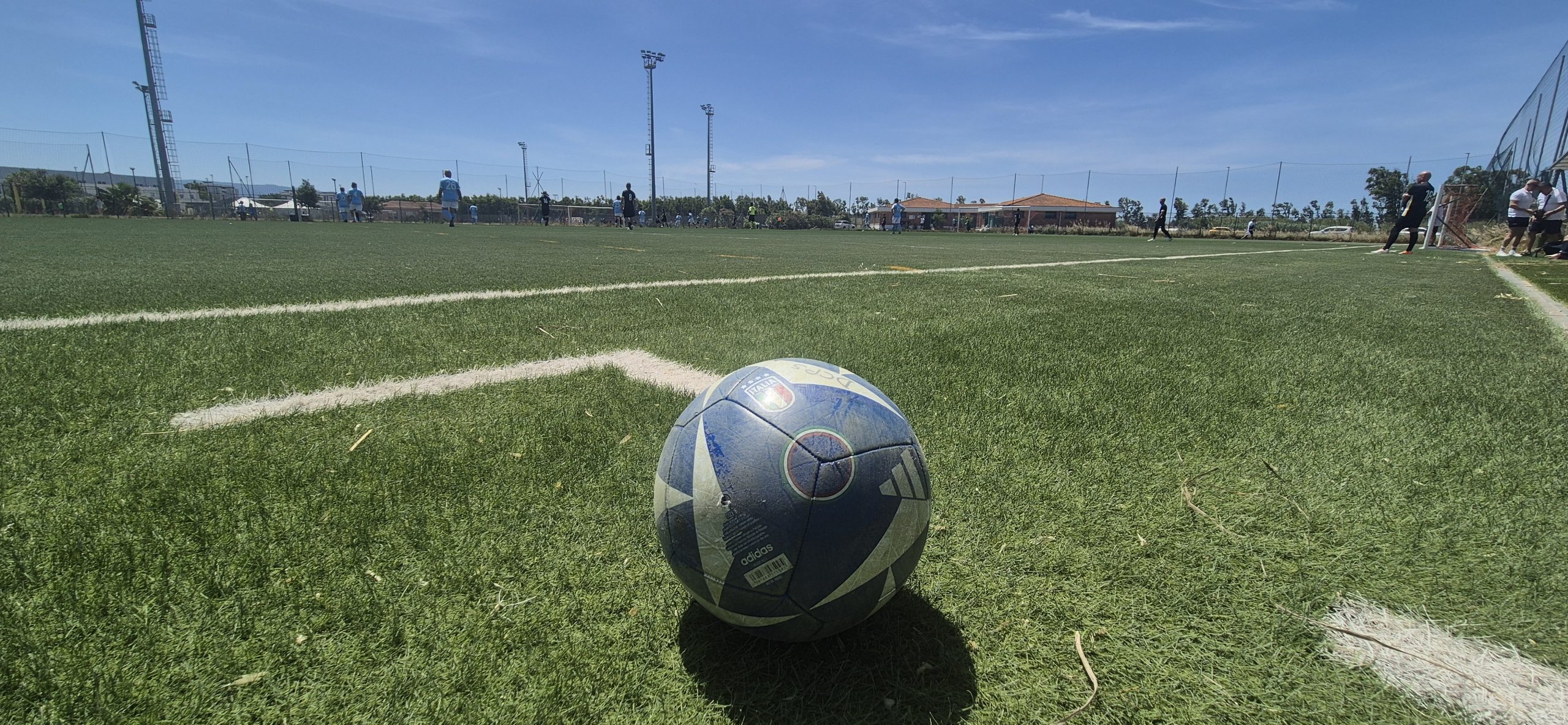 Ad Oristano nel torneo di calcio delle aziende sanitarie sarde ha vinto la solidarietà. Il nostro videoracconto